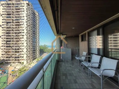 Apartamento com 3 Quartos à venda, 140m² no Barra da Tijuca, Rio de Janeiro