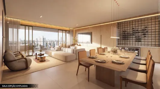 Apartamento com 4 Quartos à venda, 164m² no Rosarinho, Recife