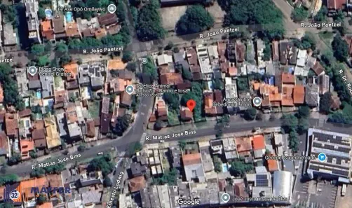 Lote/Terreno à venda, 346m² no Chácara das Pedras, Porto Alegre