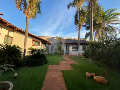 Casa com 4 Quartos à venda, 554m² no Jardim Karaíba, Uberlândia