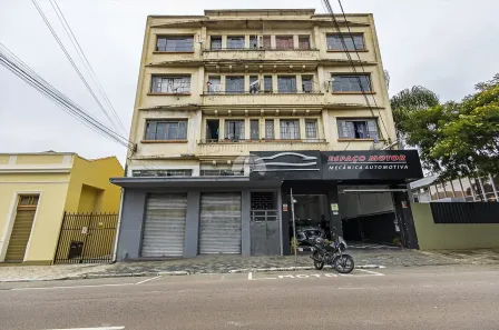 Prédio Comercial à venda, 1057m² no Rebouças, Curitiba