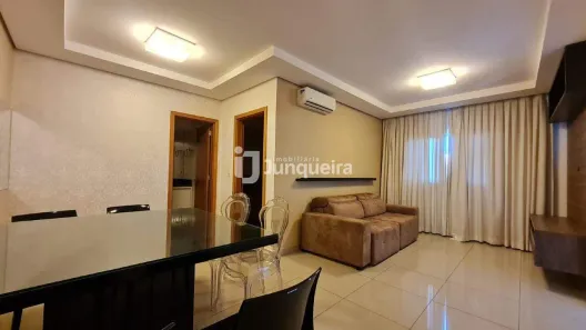 Apartamento com 1 Quarto para alugar, 39m² no Centro, Piracicaba