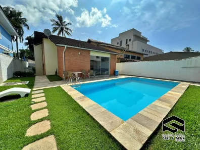Casa com 4 Quartos à venda, 360m² no Balneário Praia do Pernambuco, Guarujá