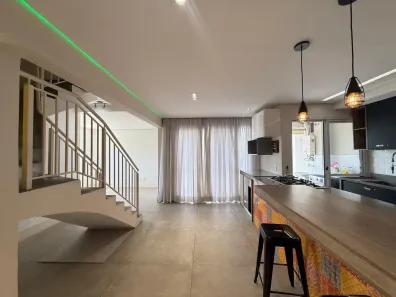 Apartamento com 2 Quartos para alugar, 124m² no Vila Andrade, São Paulo