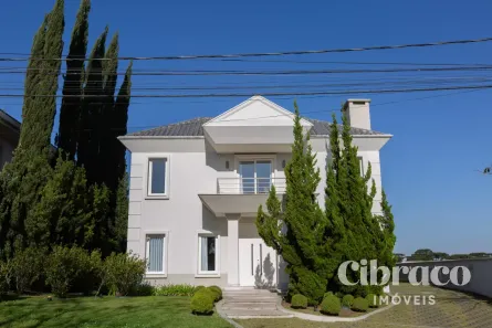 Casa de Condomínio com 4 Quartos à venda, 547m² no Alphaville Graciosa, Pinhais