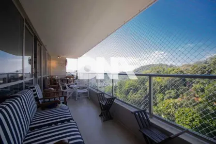 Apartamento com 4 Quartos à venda, 231m² no Gávea, Rio de Janeiro