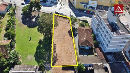 Lote/Terreno à venda, 760m² no Centro, Penha