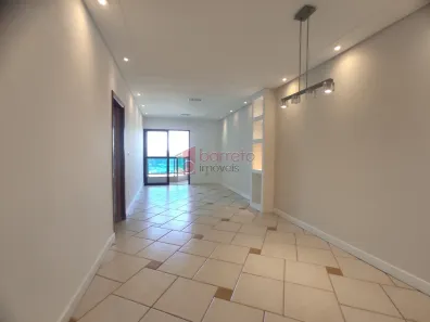Apartamento com 3 Quartos para alugar, 95m² no Vila Progresso, Jundiaí