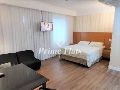 Flat com 1 Quarto para alugar, 28m² no Vila Moreira, Guarulhos