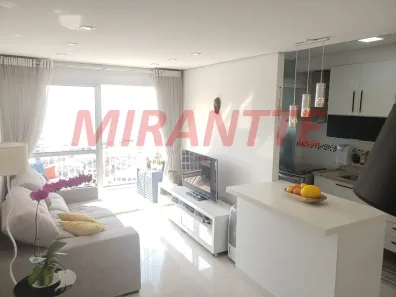 Apartamento com 2 Quartos à venda, 64m² no Santana, São Paulo