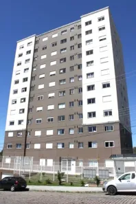 Apartamento com 2 Quartos à venda, 58m² no Cidade Nova, Caxias do Sul