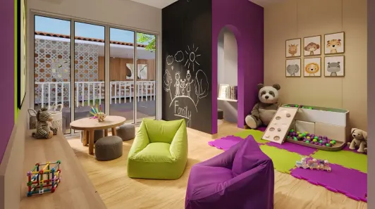 Apartamento com 2 Quartos à venda, 34m² no San Martin, Recife
