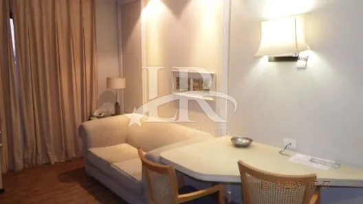 Flat com 1 Quarto para alugar, 31m² no Vila Olímpia, São Paulo