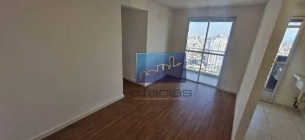 Apartamento com 2 Quartos para alugar, 46m² no Vila Esperança, São Paulo
