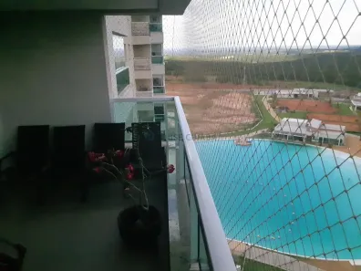 Apartamento com 3 Quartos à venda, 138m² no Ribeirão do Lipa, Cuiabá