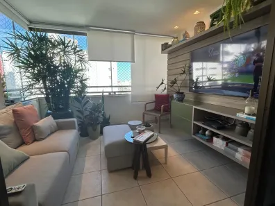 Apartamento com 4 Quartos à venda, 142m² no Caminho das Árvores, Salvador
