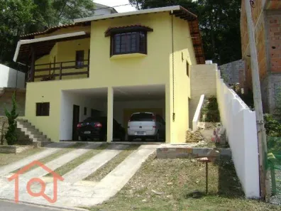 Casa de Condomínio com 4 Quartos à venda, 220m² no Recanto Primavera, Arujá