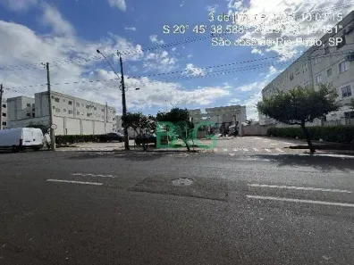 Apartamento com 2 Quartos à venda, 39m² no Rios de Spagna, São José do Rio Preto