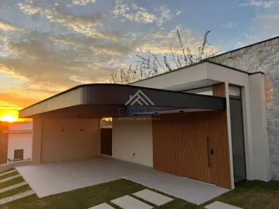 Casa com 3 Quartos à venda, 203m² no Residencial Vila Verde, Itupeva
