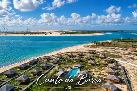 Lote/Terreno à venda, 200m² no Barra, Fortim
