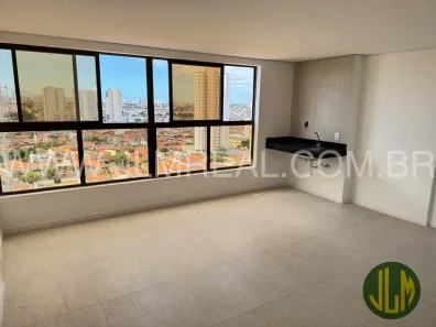 Apartamento com 1 Quarto à venda, 34m² no Parquelândia, Fortaleza