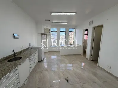 Sala Comercial à venda, 53m² no Embaré, Santos