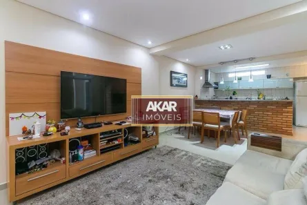 Sobrado com 3 Quartos à venda, 199m² no Rudge Ramos, São Bernardo do Campo