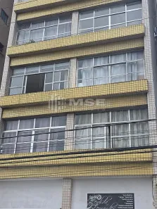 Kitnet com 1 Quarto para alugar, 26m² no Itararé, São Vicente