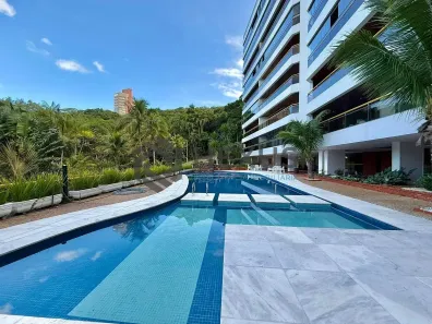Apartamento com 3 Quartos à venda, 140m² no Loteamento João Batista Julião, Guarujá