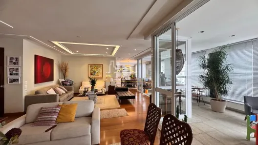 Apartamento com 4 Quartos à venda, 280m² no Vila Madalena, São Paulo