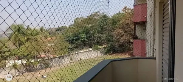 Apartamento com 2 Quartos para venda ou aluguel, 60m² no Jardim Satélite, São José dos Campos