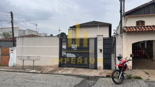 Casa com 2 Quartos para alugar, 62m² no Vila Nilo, São Paulo