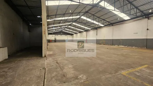Galpão/Depósito/Armazém para alugar, 1500m² no Jordanópolis, São Bernardo do Campo