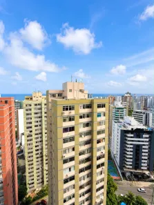 Cobertura com 4 Quartos à venda, 128m² no Pituba, Salvador