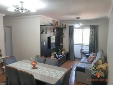 Apartamento com 3 Quartos à venda, 65m² no Continental, Osasco