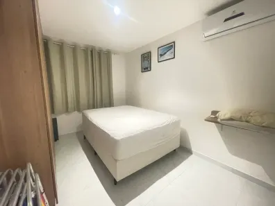 Apartamento com 2 Quartos à venda, 56m² no Ponta de Campina, Cabedelo