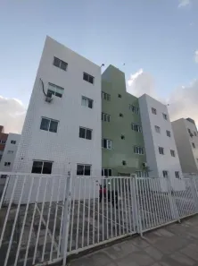 Apartamento com 2 Quartos à venda, 44m² no Muçumagro, João Pessoa