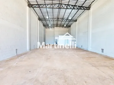 Galpão/Depósito/Armazém à venda, 222m² no Jardim Zara, Ribeirão Preto