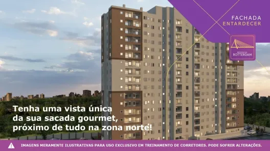Apartamento com 2 Quartos à venda, 48m² no Geraldo Correia de Carvalho, Ribeirão Preto
