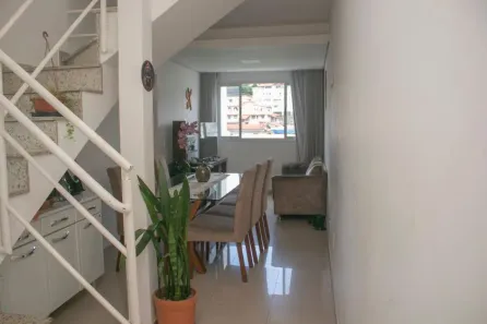 Cobertura com 2 Quartos à venda, 141m² no Sagrada Família, Belo Horizonte