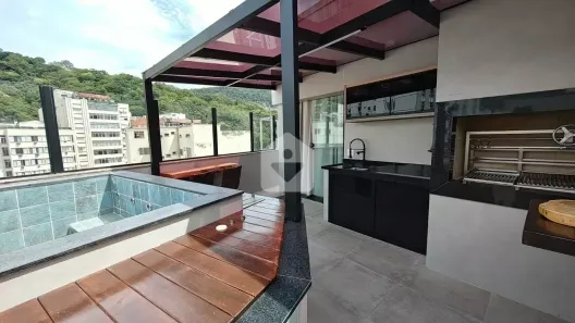 Cobertura com 4 Quartos à venda, 195m² no Laranjeiras, Rio de Janeiro