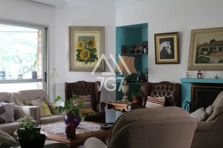 Apartamento com 4 Quartos à venda, 190m² no Indianópolis, São Paulo
