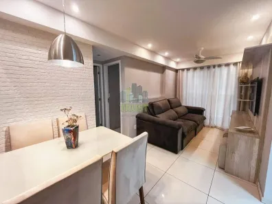 Apartamento com 2 Quartos à venda, 60m² no Jacarepaguá, Rio de Janeiro