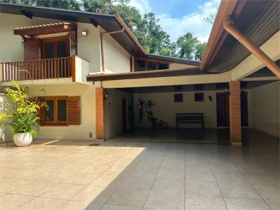 Casa de Condomínio com 4 Quartos à venda, 400m² no Jardim Parnaíba, Santana de Parnaíba