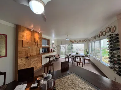 Casa de Condomínio com 4 Quartos à venda, 390m² no Jardim das Paineiras, Campinas