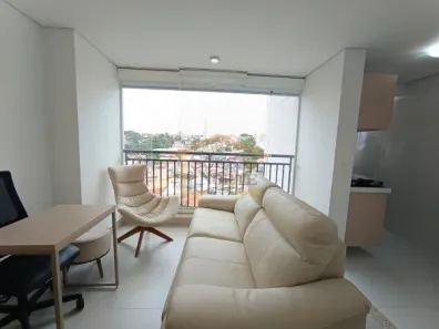 Apartamento com 1 Quarto à venda, 40m² no Vila Paiva, São Paulo