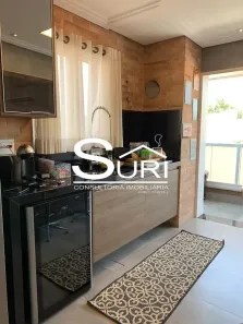 Apartamento com 4 Quartos à venda, 205m² no Vila Gilda, Santo André