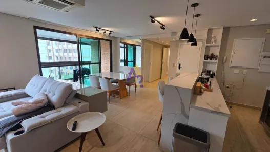 Apartamento com 2 Quartos para alugar, 130m² no Jardim Paulista, São Paulo