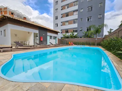 Apartamento com 3 Quartos à venda, 86m² no Estrela Sul, Juiz de Fora