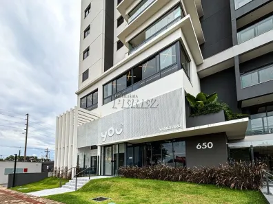 Apartamento com 1 Quarto para alugar, 74m² no Gleba Fazenda Palhano, Londrina